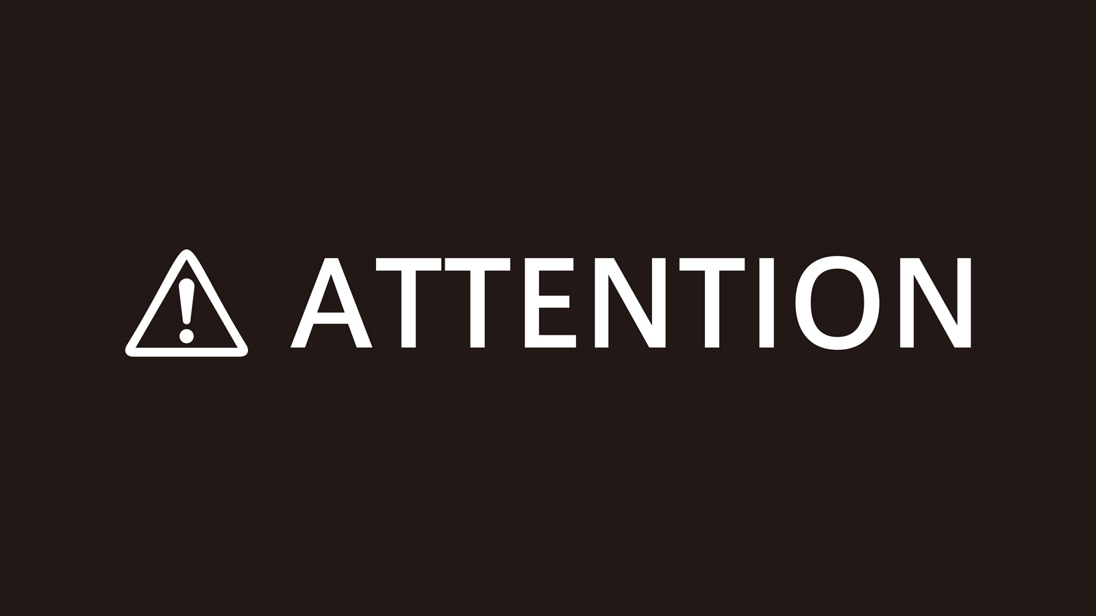 【WARNING NOTICE】 Warning about Counterfeit Ambientec Products and Fraudulence of Sales Sites and Advertisements