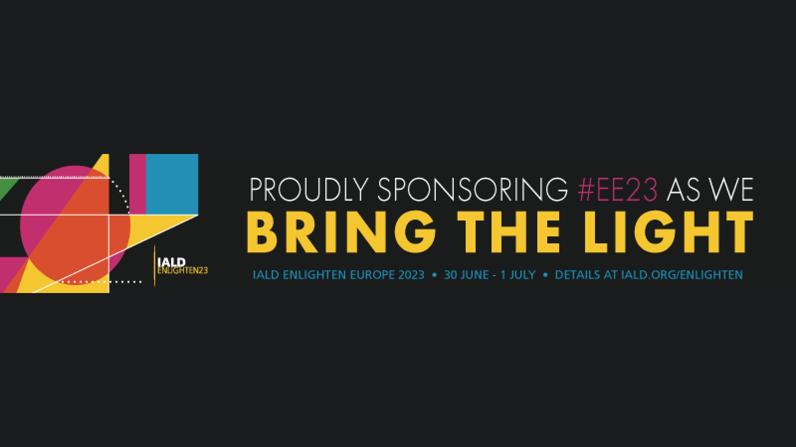 【IALD ENLIGHTEN / EUROPE 2023】