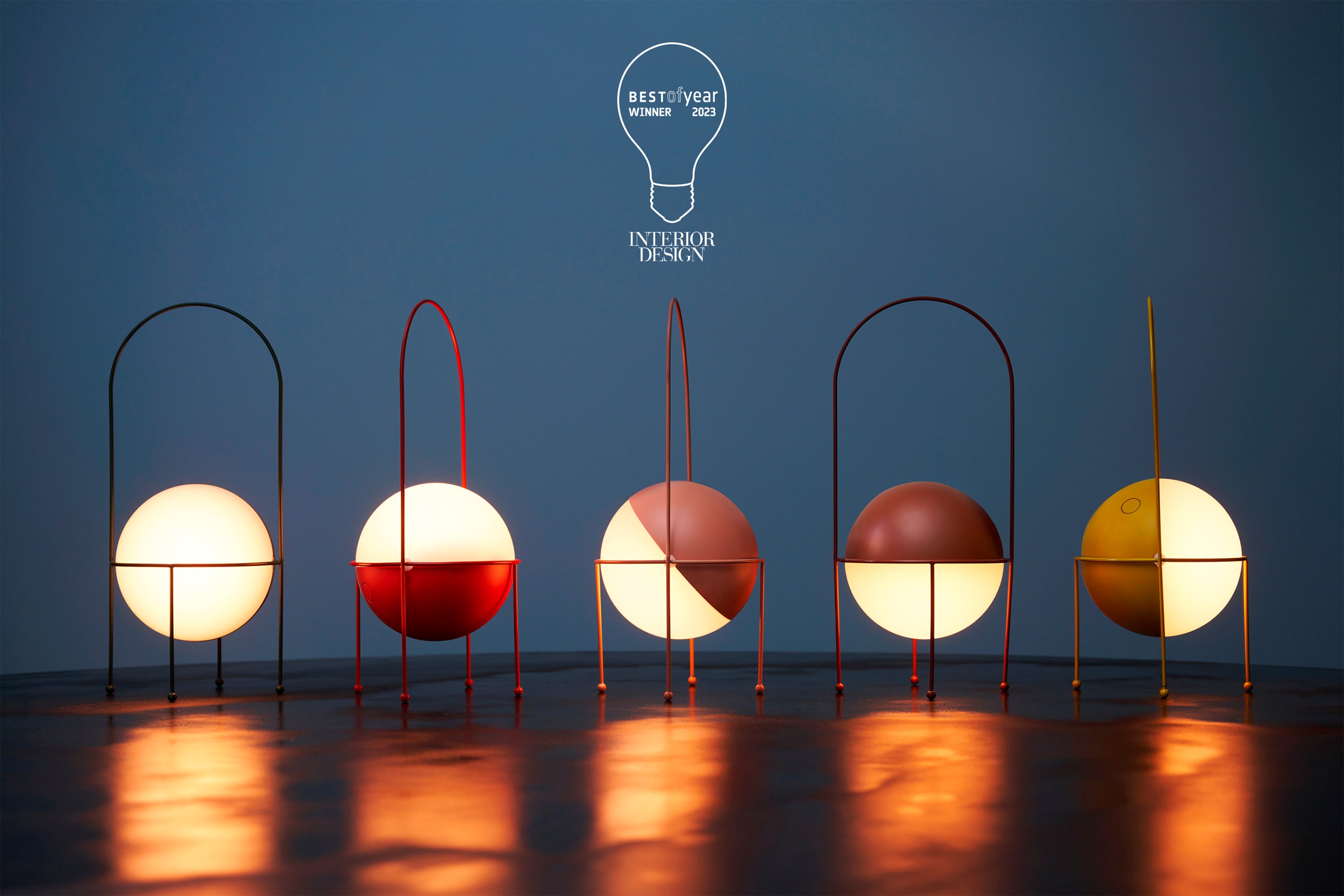 【AWARDS】”madco" is the winner of The Best of Year 2023 - Interior Design Magazine -NY