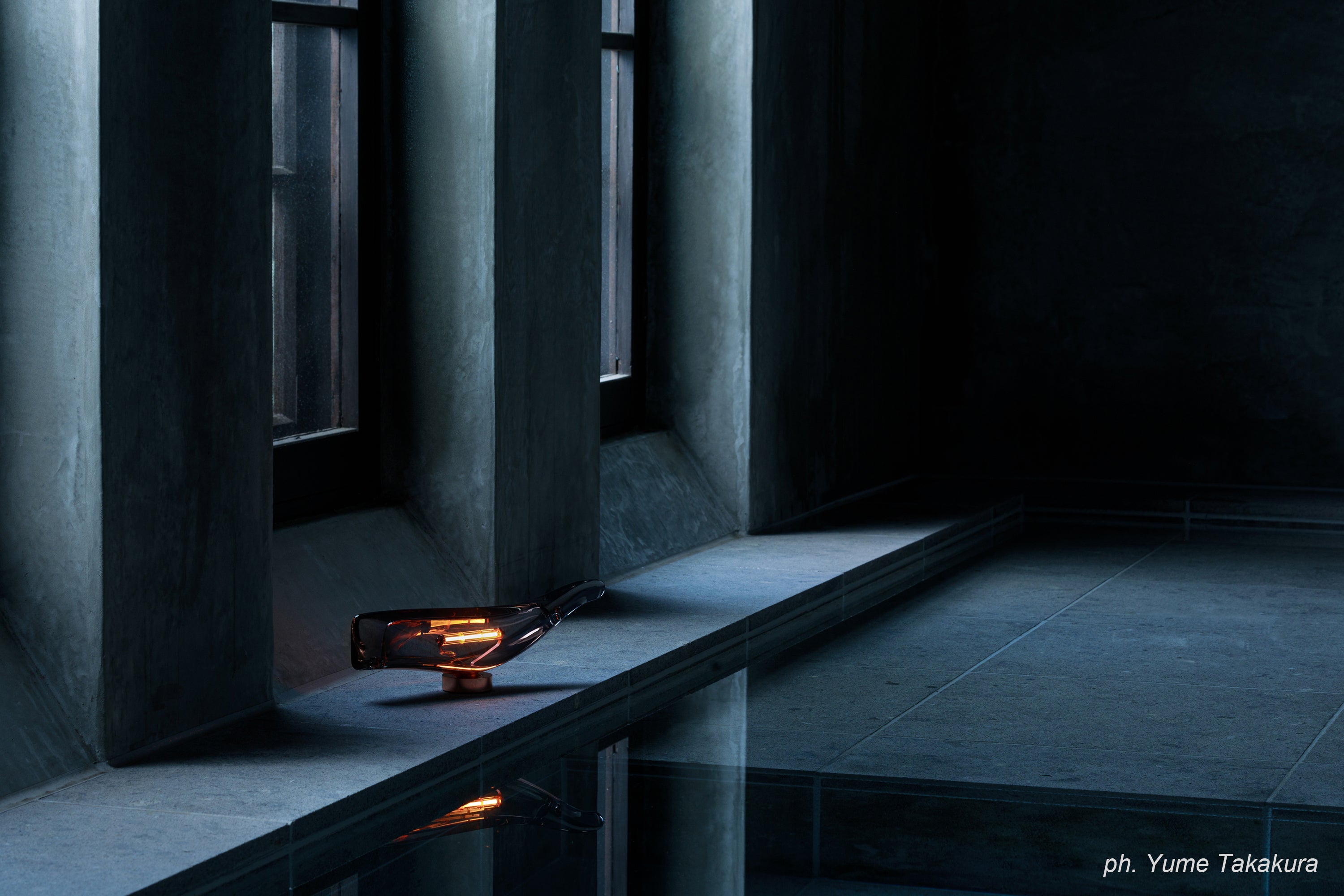 松山祥樹氏デザインの新作「Cachalot(カシャロ)」をイタリア・ミラノにて先行発表いたします