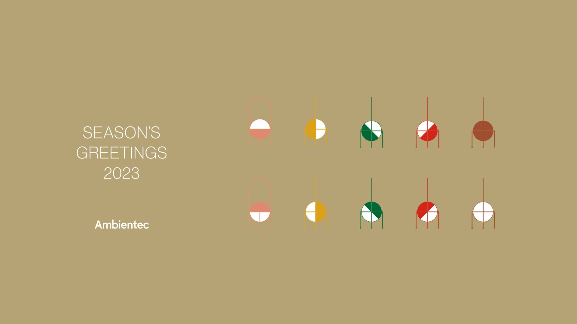 【Season's Greetings】 Thank you for everything