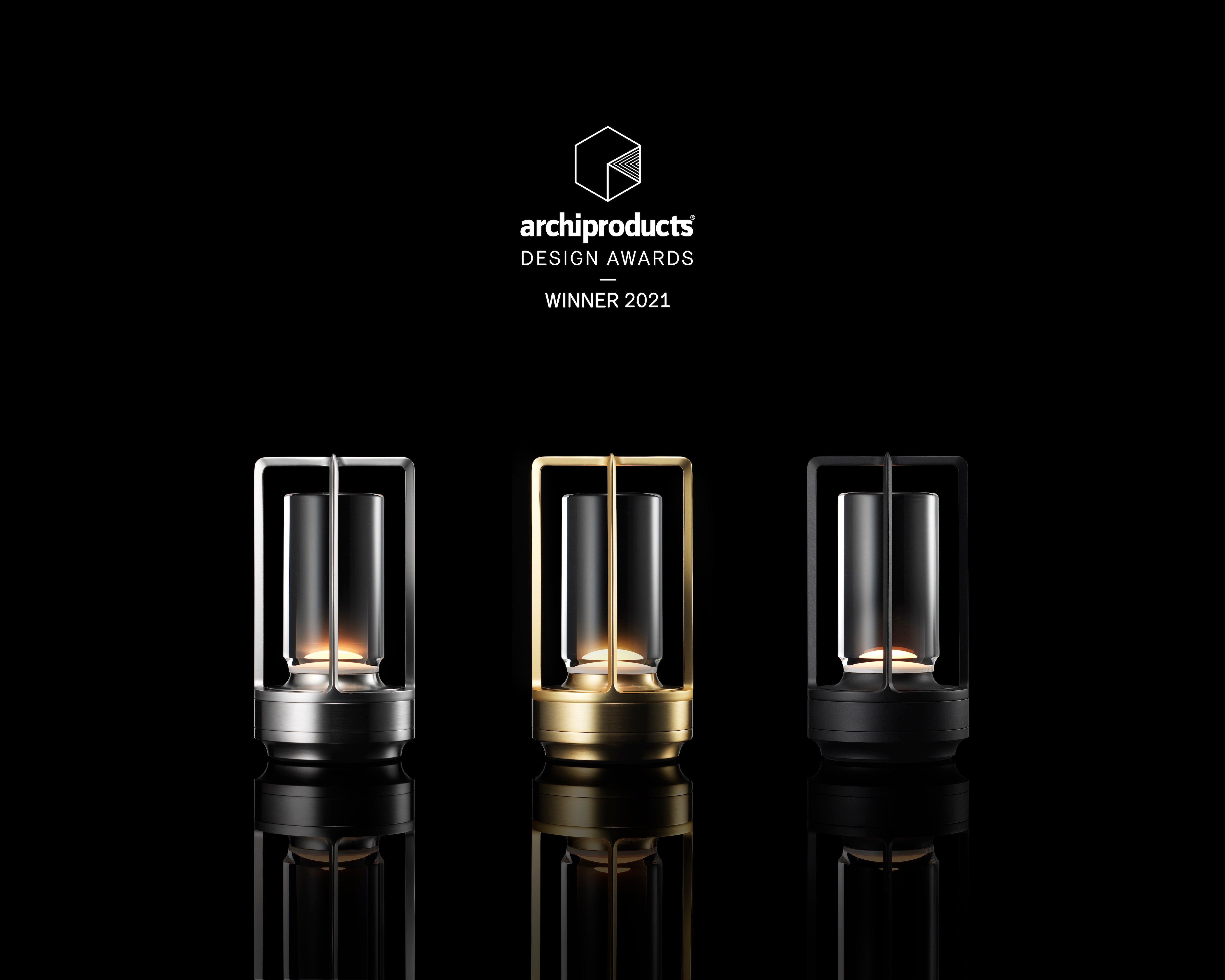 【News】TURN+ is the winner of archiproducts DESGIN AWARDS 2021