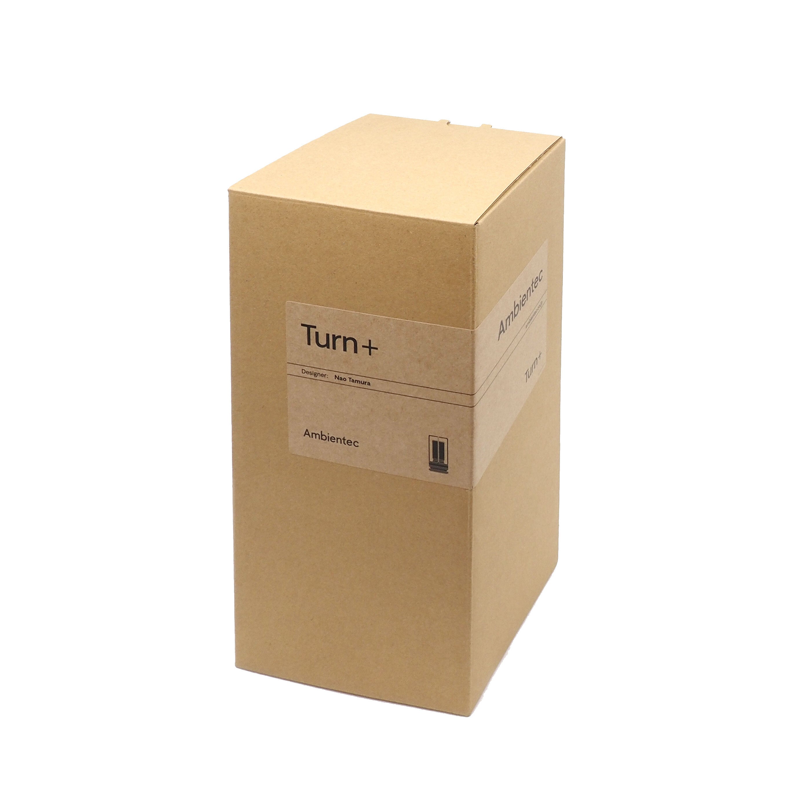 Turn+ / Brass (ターンプラス / ブラス)