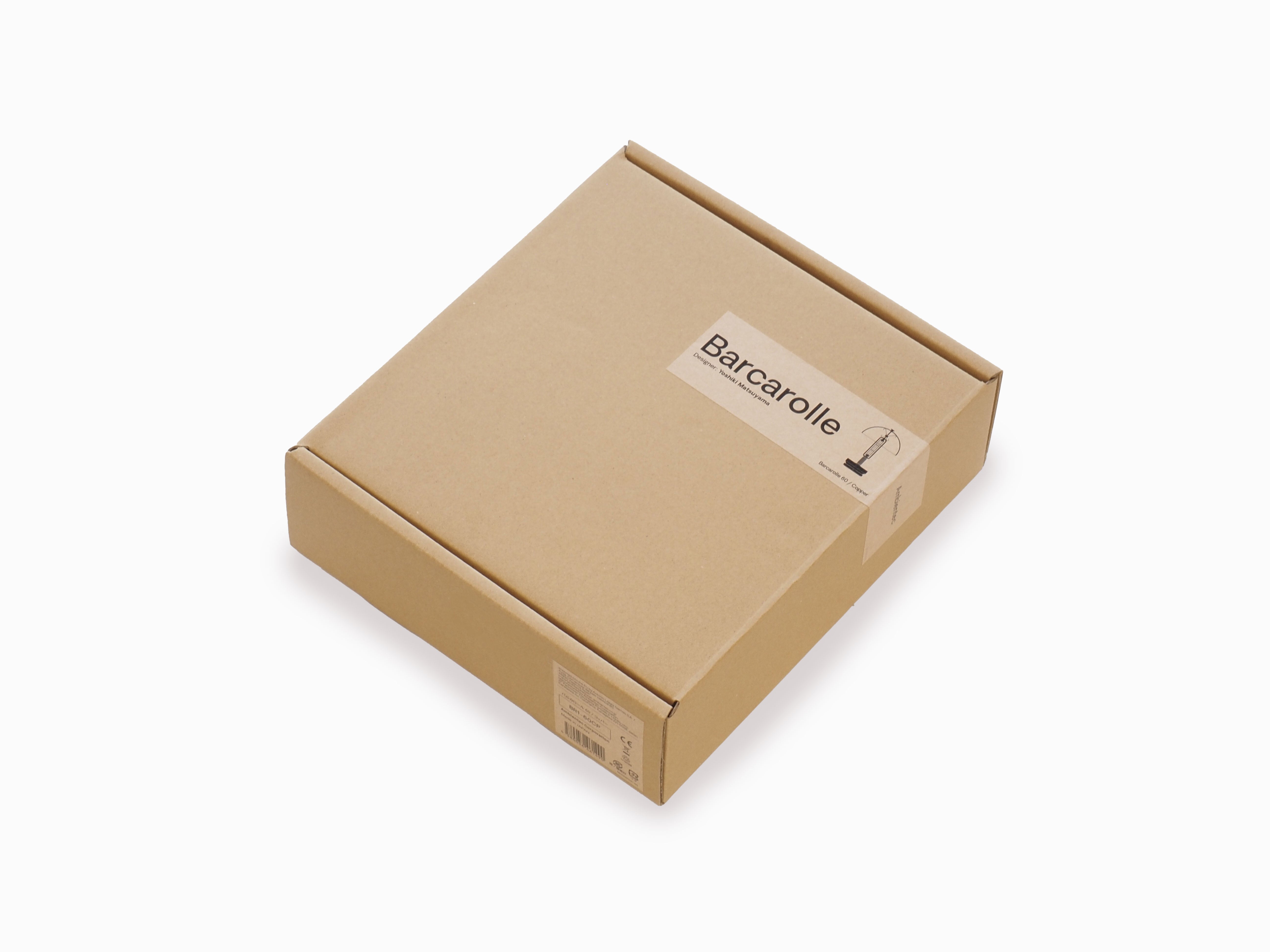 Barcarolle 60 / Copper (バルカロール 60 / コッパー)