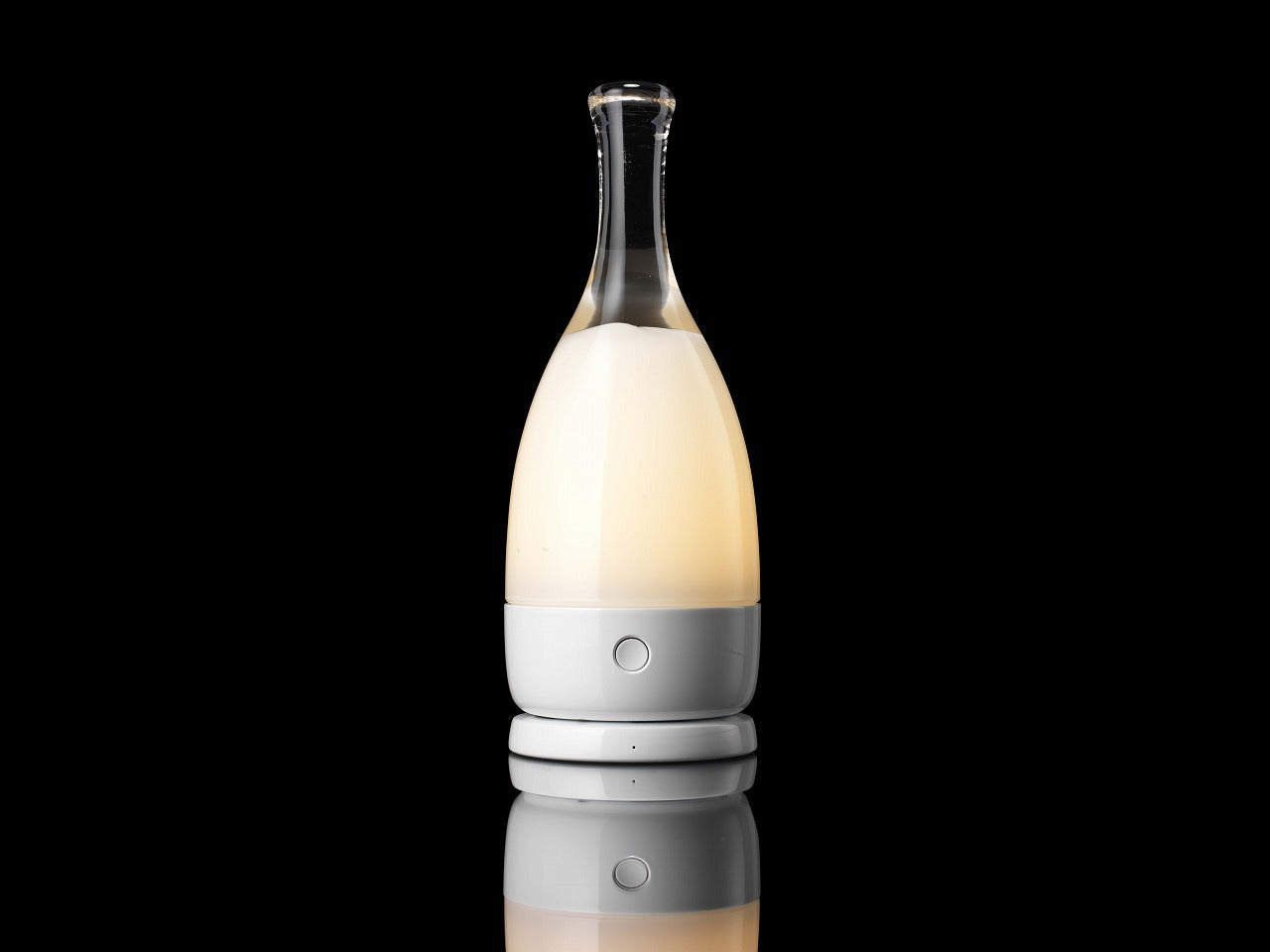 【販売終了】Bottled / Glossy White(ボトルド / グロッシーホワイト)