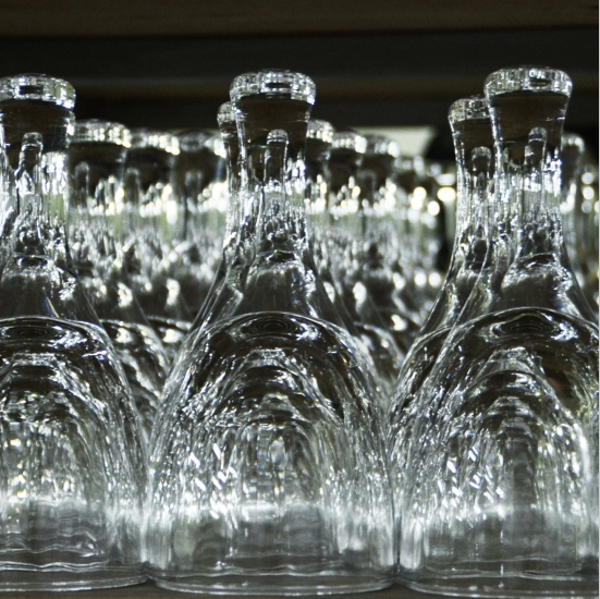 【販売終了】Bottled / Matte Silver(ボトルド / マットシルバー)