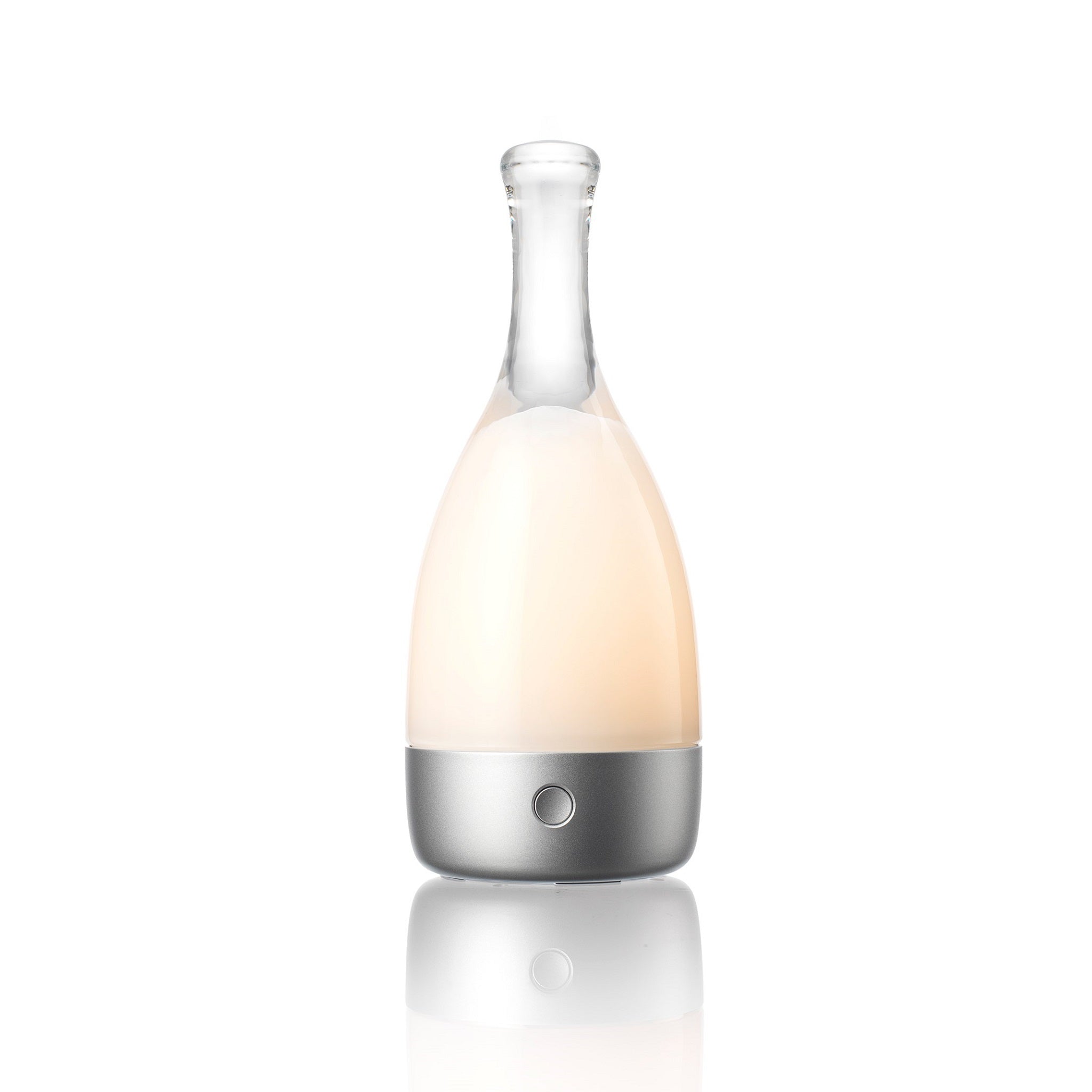 【販売終了】Bottled / Matte Silver(ボトルド / マットシルバー)