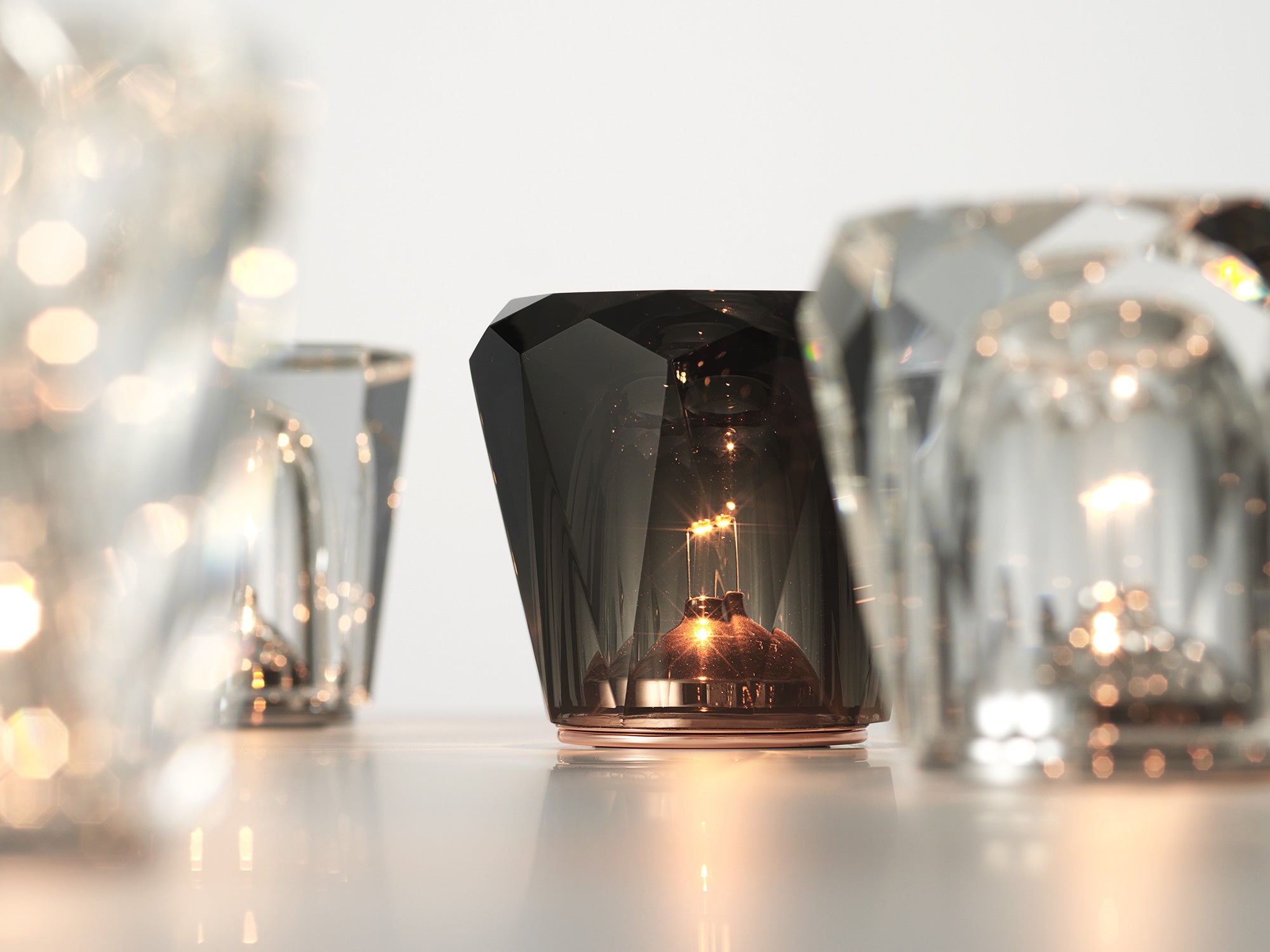 【販売終了】【後継品あり】Xtal Acrux / Dark Gray(クリスタル アクルクス / ダークグレー)
