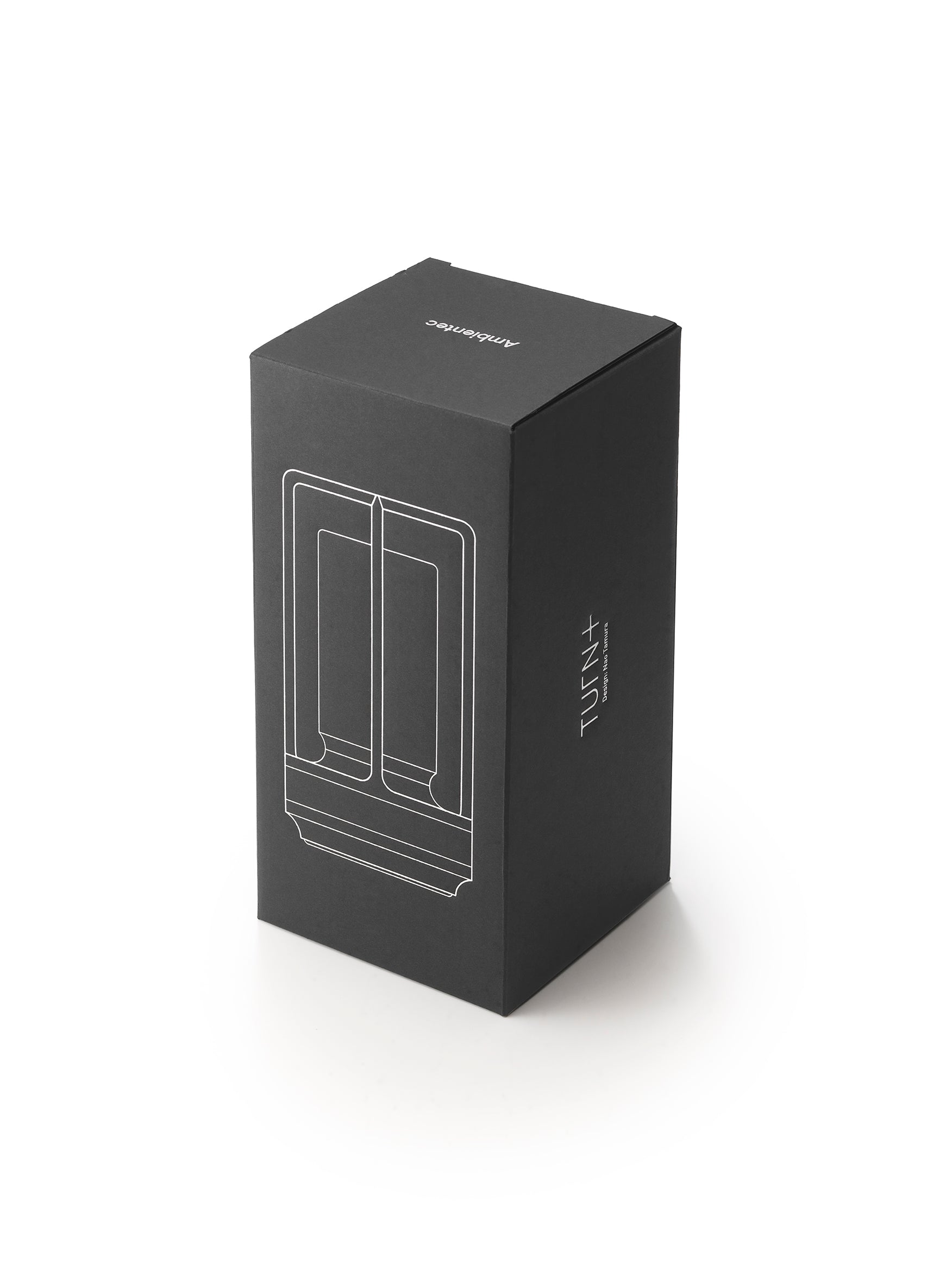 【販売終了】【後継品あり】Turn+ / Stainless Steel (ターンプラス / ステンレス)