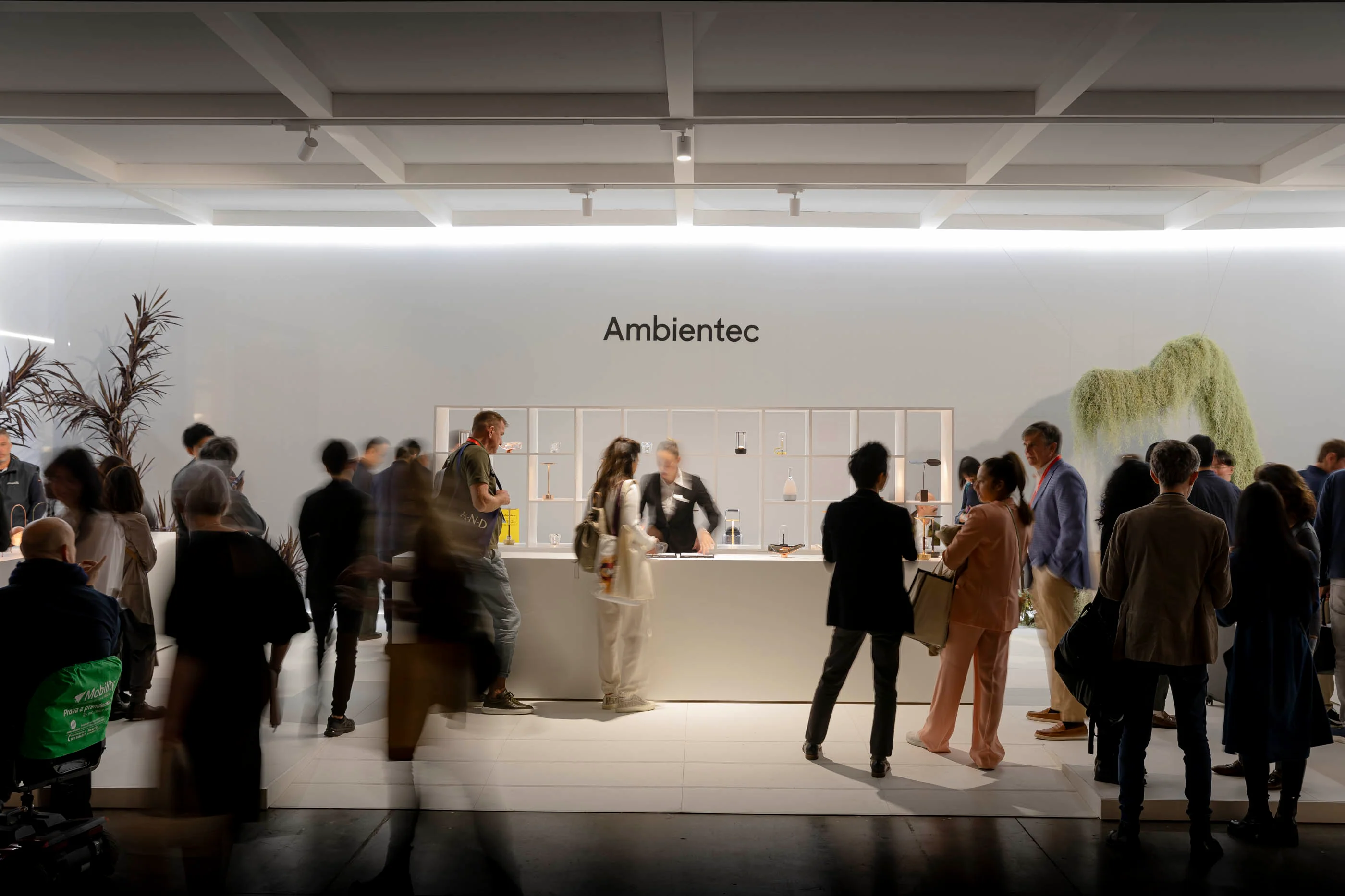 【「Salone del Mobile.Milano / Euroluce 2023」ご来場の御礼】