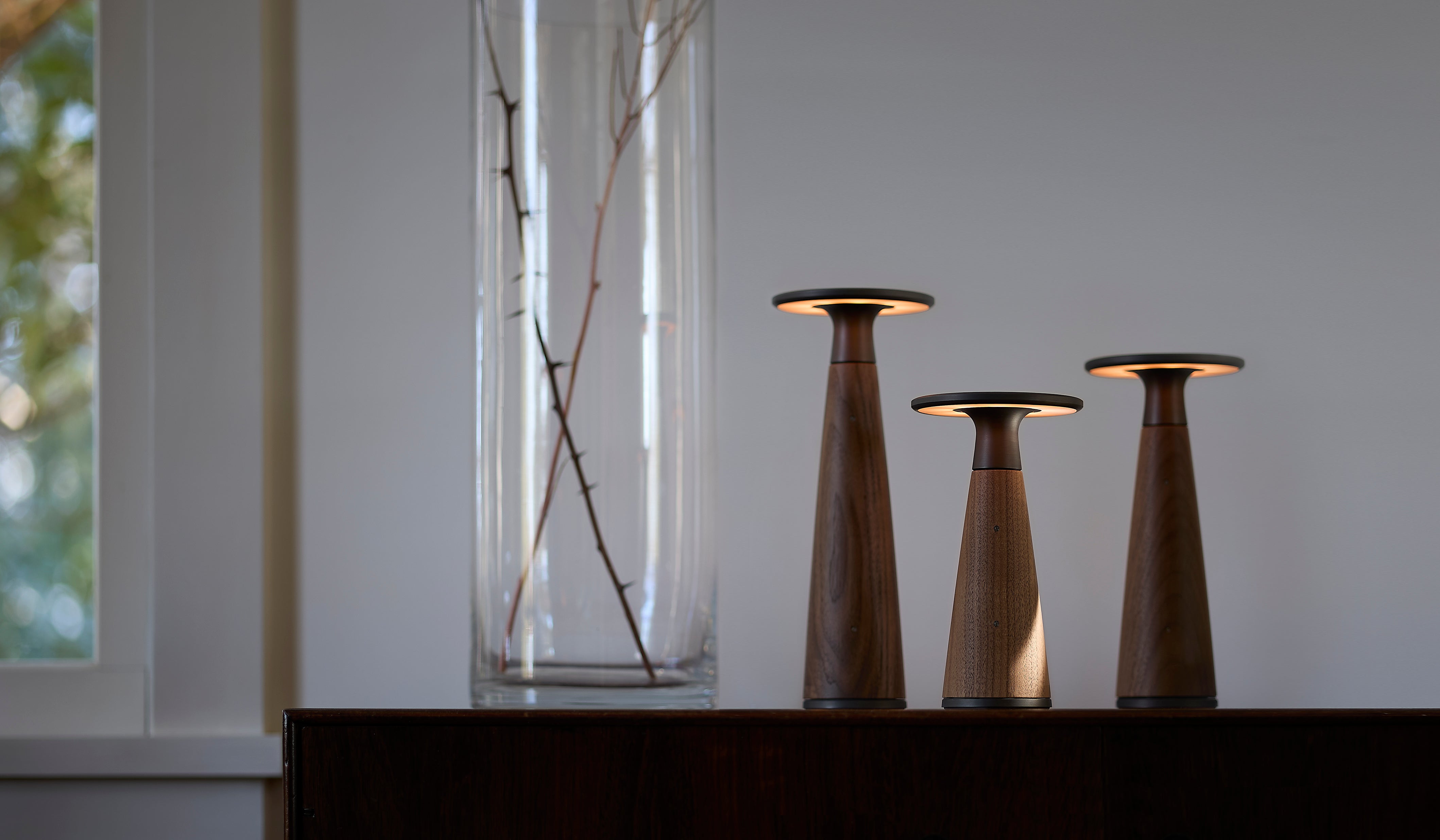 Vosco / Walnut M (ヴォスコ / ウォルナット M)