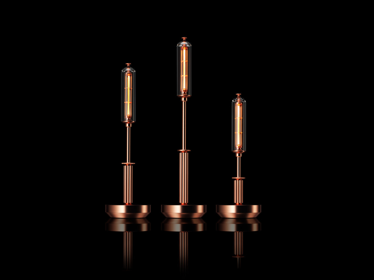 Barcarolle 265L / Copper (バルカロール 265L / コッパー)