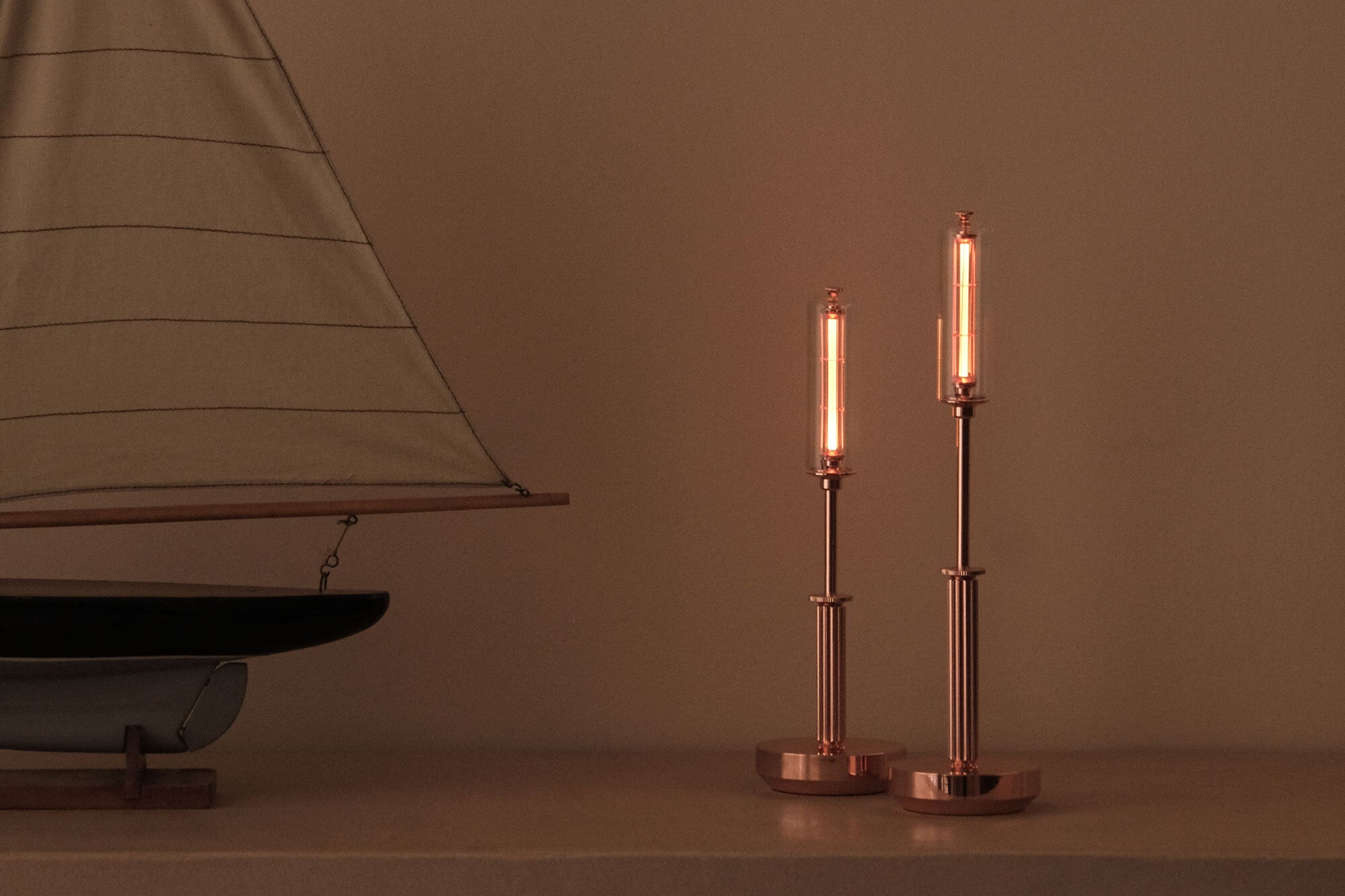 Barcarolle 227M / Copper (バルカロール 227M / コッパー)