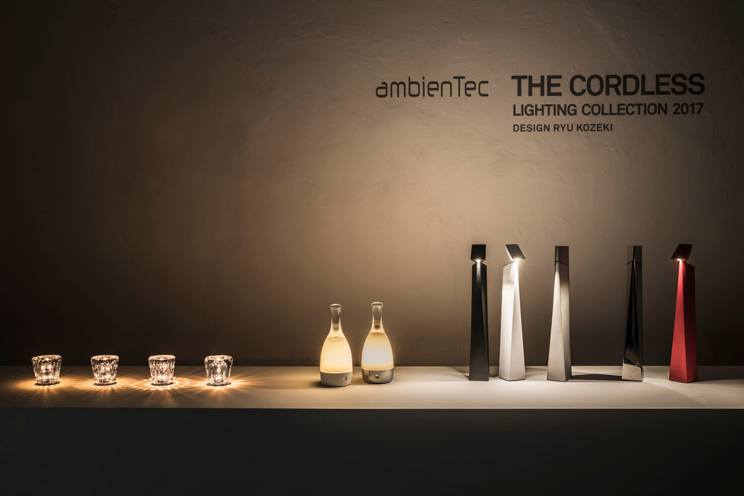 Ambientec Bottled design by Ryu Kozeki（About Us）