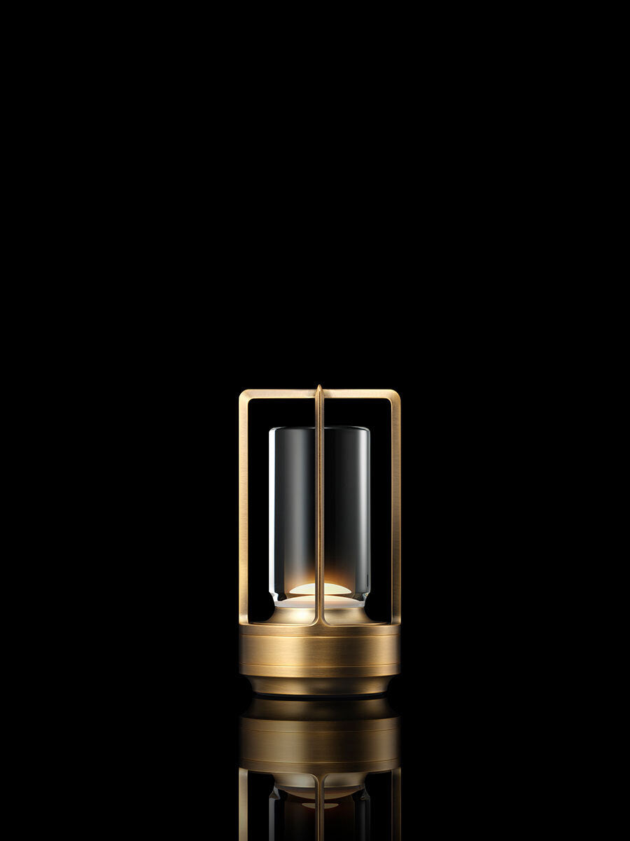 Turn+ Stainless Steel / Brushed Gold (ターンプラス ステンレス