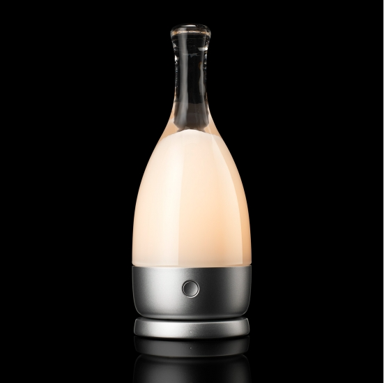 【お値下げ】アンビエンテック ボトルド マットシルバー ※本体のみ Ambientec | アンビエンテック】Bottled Matte silver(ボトルド