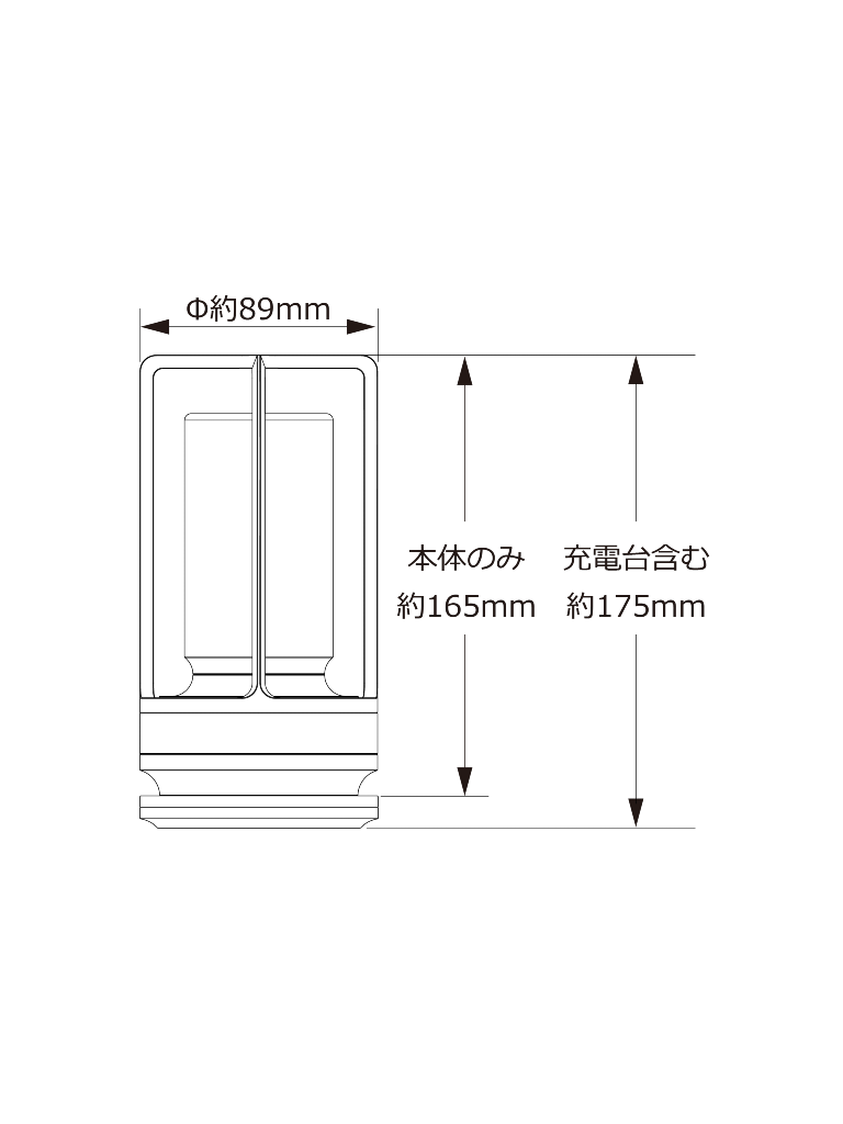 TURN+ / Stainless Steel (ターンプラス / ステンレス)