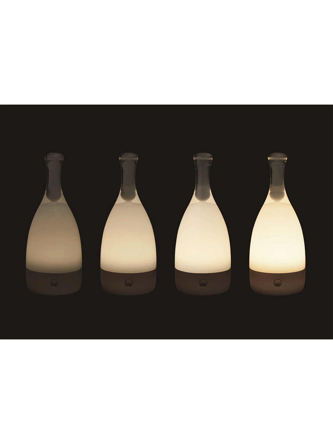 Ambientec Bottled マットシルバー Bottled / Matte Silver (ボトルド / マットシルバー)