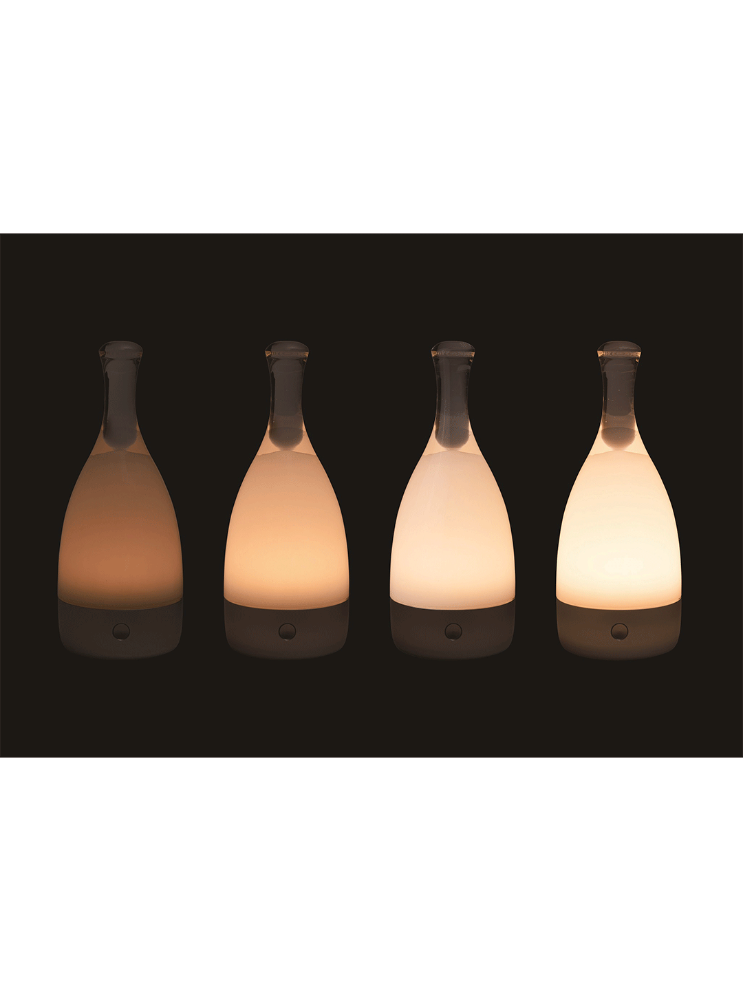 Ambientec Bottled マットシルバー Bottled / Matte Silver (ボトルド / マットシルバー)